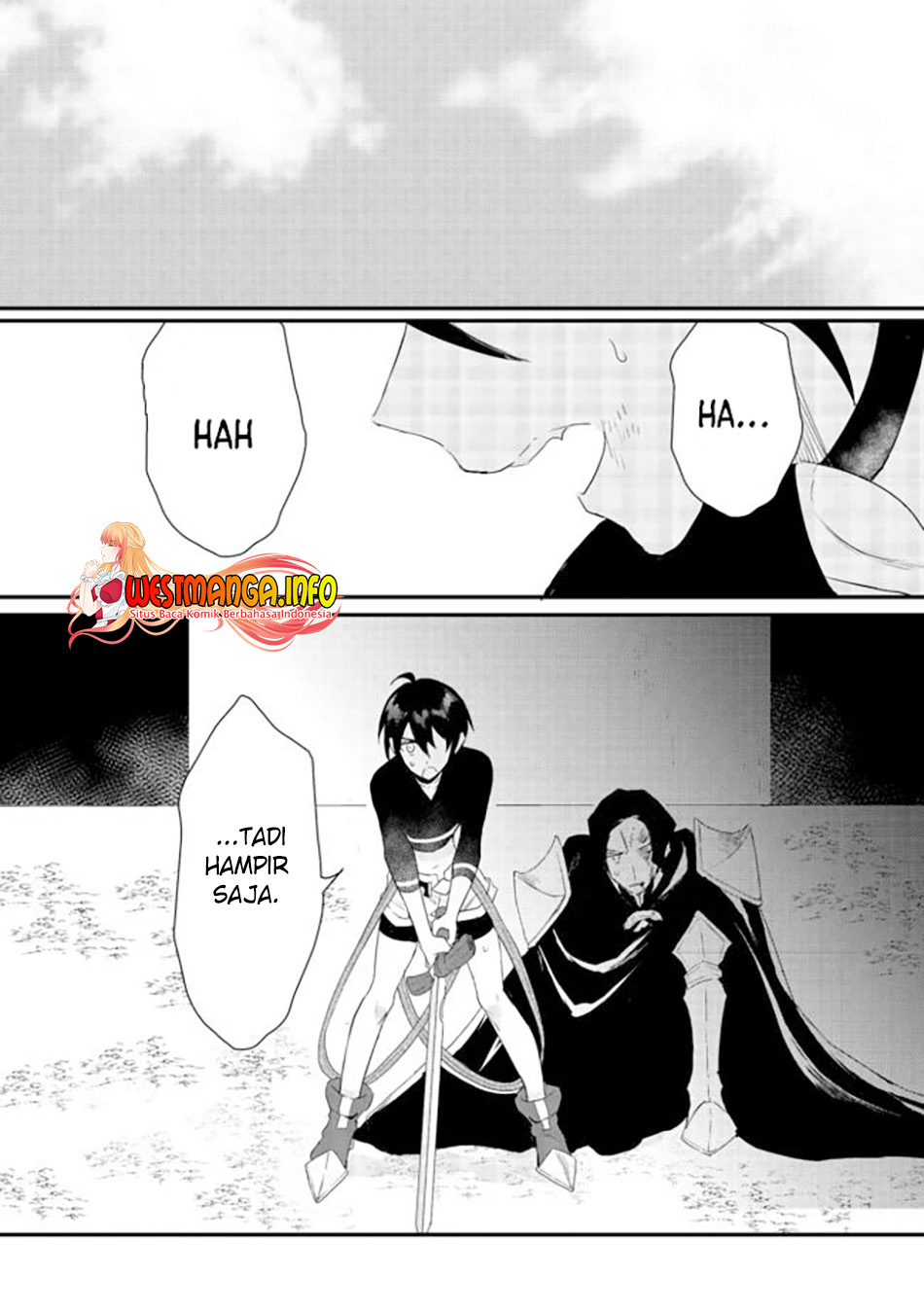 Dekisokonai to Yobareta Moto Eiyuu wa Jikka kara Tsuihou sa Retanode Suki Katte ni Ikiru Koto ni Shita Chapter 16.2 - halaman 2