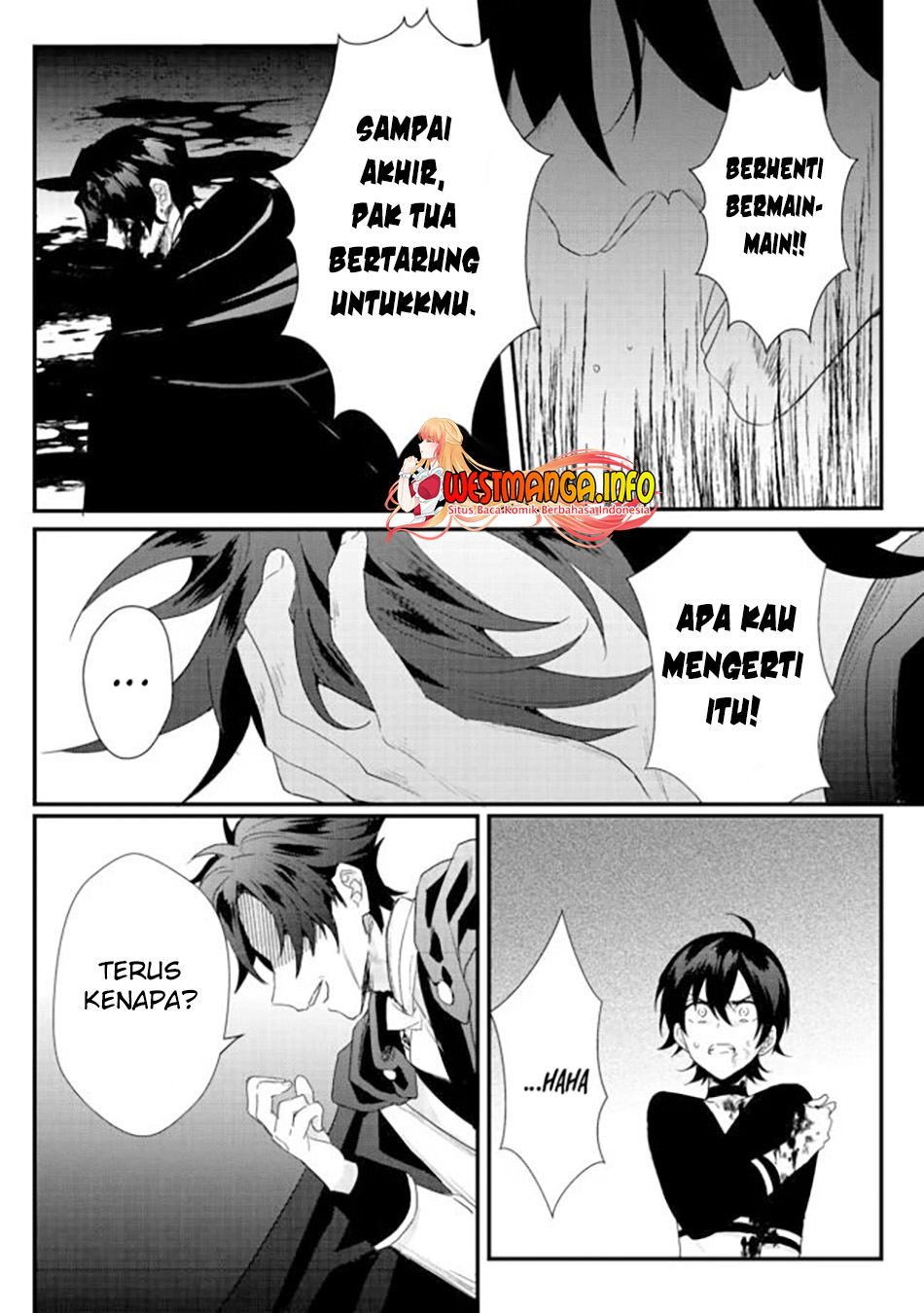 Dekisokonai to Yobareta Moto Eiyuu wa Jikka kara Tsuihou sa Retanode Suki Katte ni Ikiru Koto ni Shita Chapter 16.2 - halaman 20