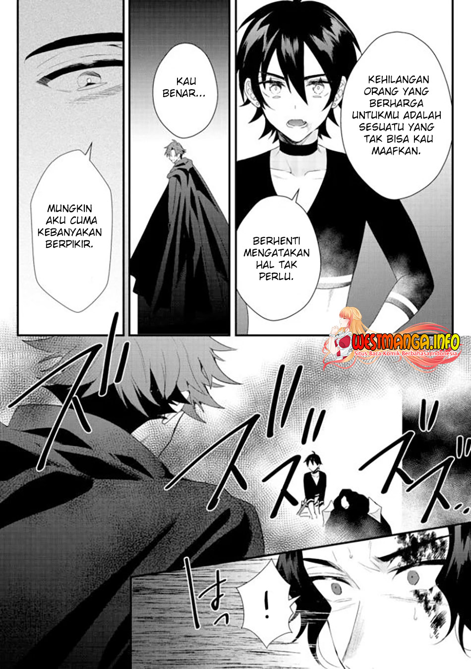 Dekisokonai to Yobareta Moto Eiyuu wa Jikka kara Tsuihou sa Retanode Suki Katte ni Ikiru Koto ni Shita Chapter 16.2 - halaman 8