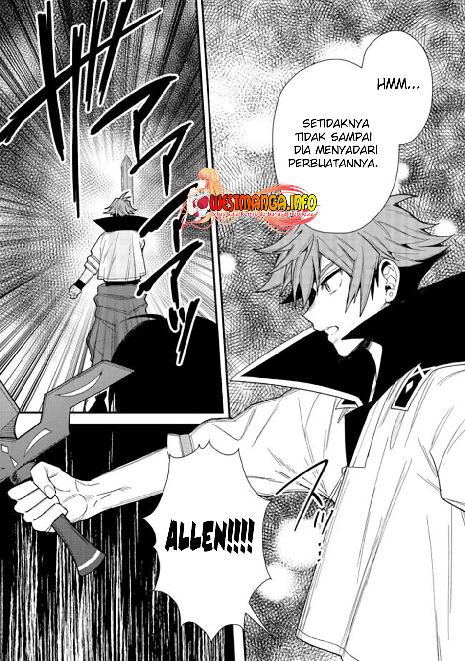 Dekisokonai to Yobareta Moto Eiyuu wa Jikka kara Tsuihou sa Retanode Suki Katte ni Ikiru Koto ni Shita Chapter 17.1 - halaman 12