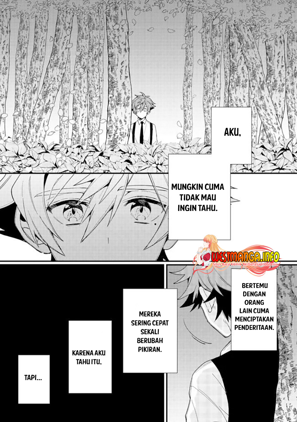 Dekisokonai to Yobareta Moto Eiyuu wa Jikka kara Tsuihou sa Retanode Suki Katte ni Ikiru Koto ni Shita Chapter 17.1 - halaman 14