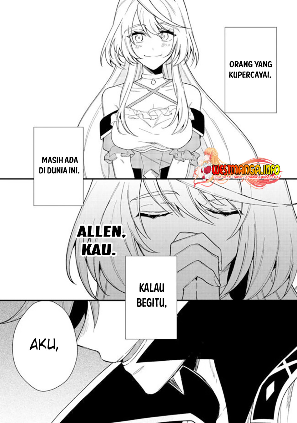 Dekisokonai to Yobareta Moto Eiyuu wa Jikka kara Tsuihou sa Retanode Suki Katte ni Ikiru Koto ni Shita Chapter 17.1 - halaman 15