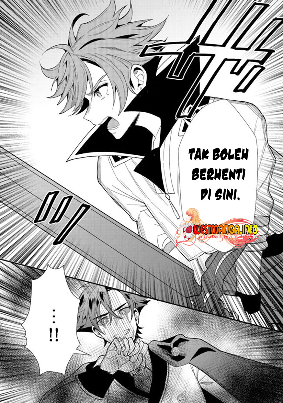 Dekisokonai to Yobareta Moto Eiyuu wa Jikka kara Tsuihou sa Retanode Suki Katte ni Ikiru Koto ni Shita Chapter 17.1 - halaman 16