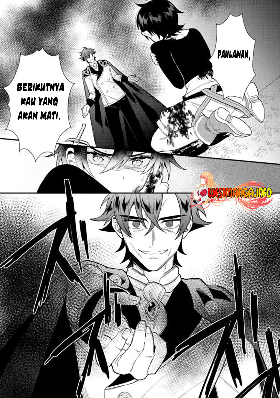 Dekisokonai to Yobareta Moto Eiyuu wa Jikka kara Tsuihou sa Retanode Suki Katte ni Ikiru Koto ni Shita Chapter 17.1 - halaman 2