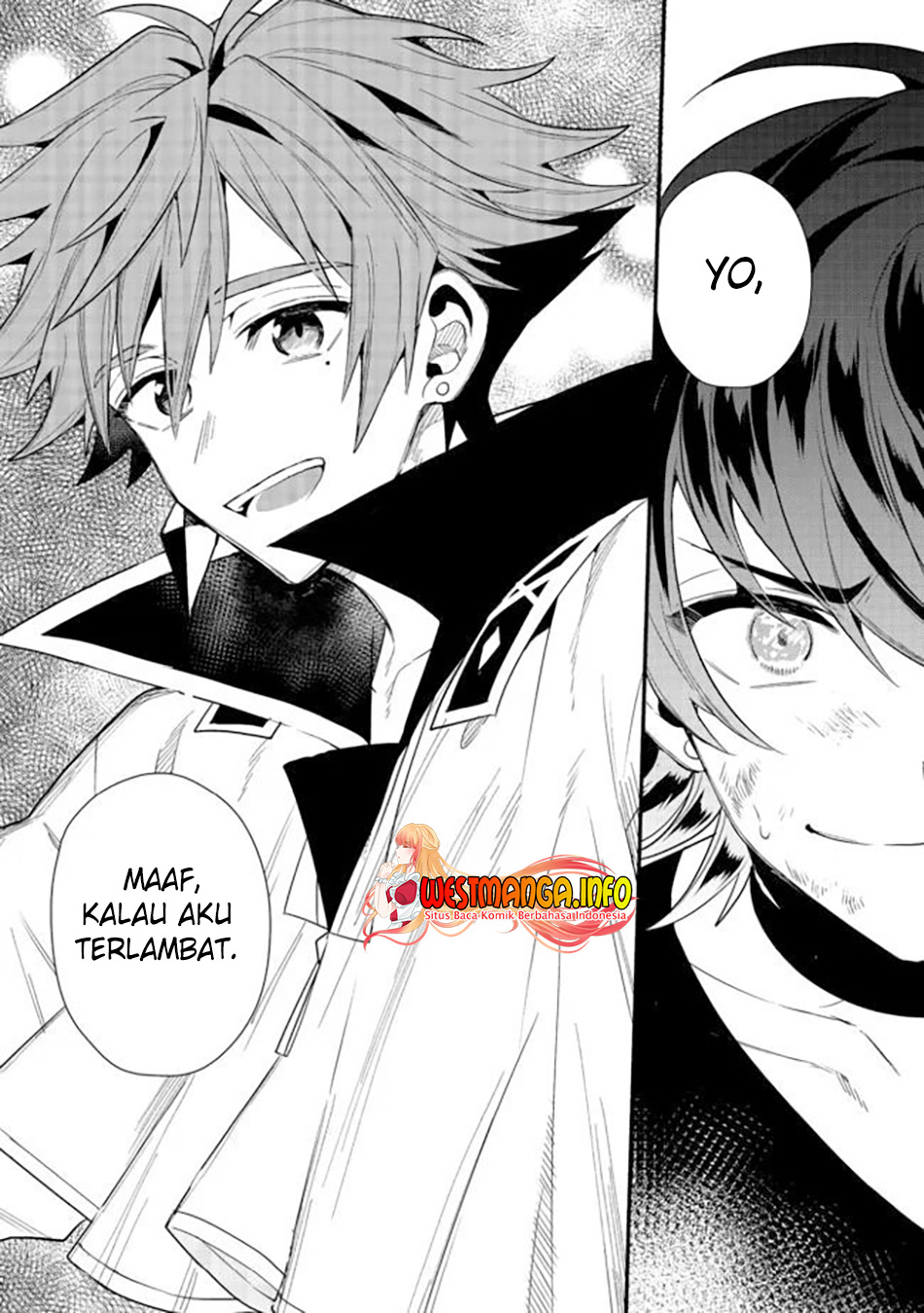 Dekisokonai to Yobareta Moto Eiyuu wa Jikka kara Tsuihou sa Retanode Suki Katte ni Ikiru Koto ni Shita Chapter 17.1 - halaman 5