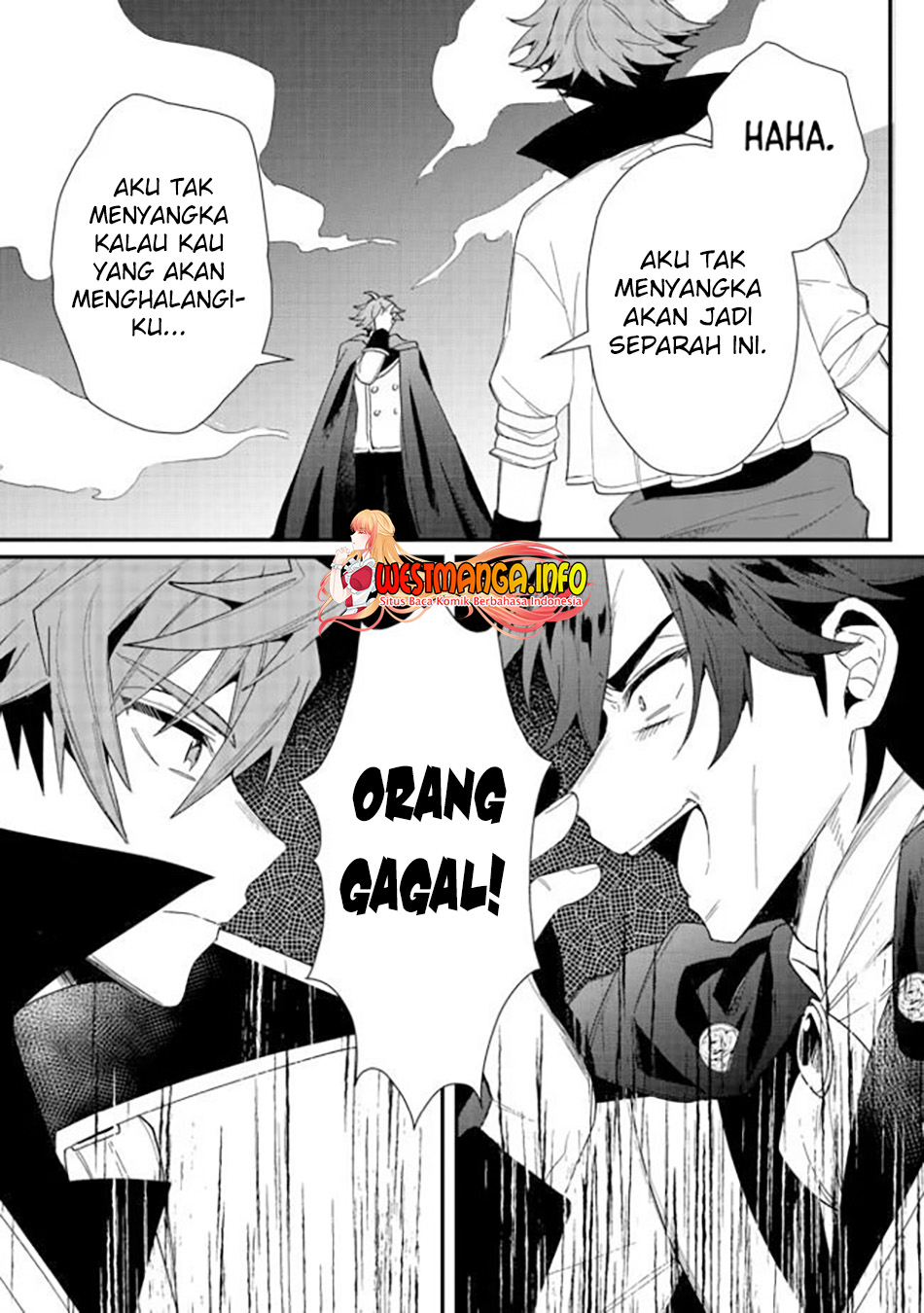 Dekisokonai to Yobareta Moto Eiyuu wa Jikka kara Tsuihou sa Retanode Suki Katte ni Ikiru Koto ni Shita Chapter 17.1 - halaman 6