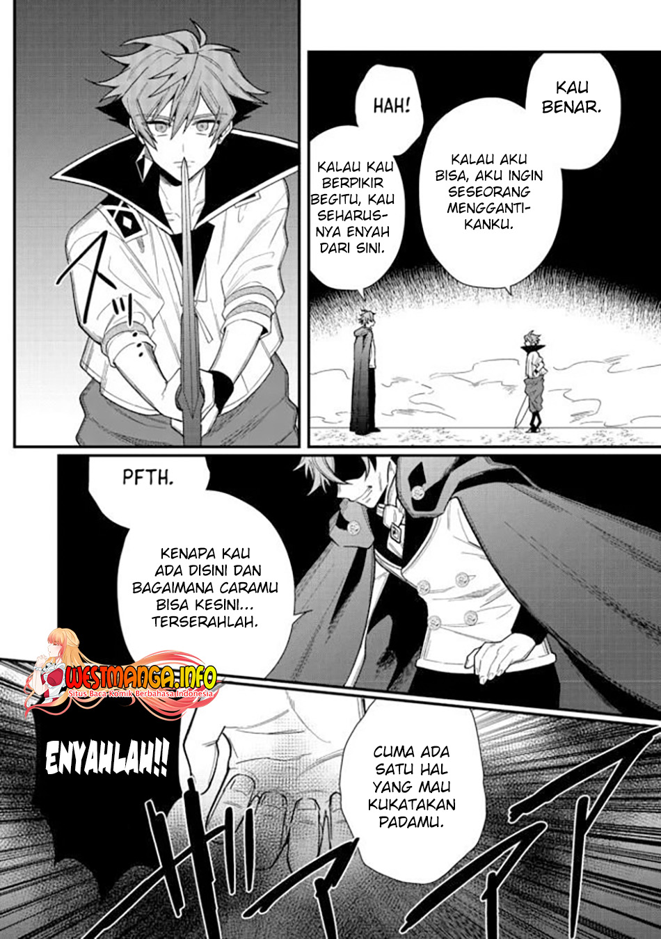 Dekisokonai to Yobareta Moto Eiyuu wa Jikka kara Tsuihou sa Retanode Suki Katte ni Ikiru Koto ni Shita Chapter 17.1 - halaman 7