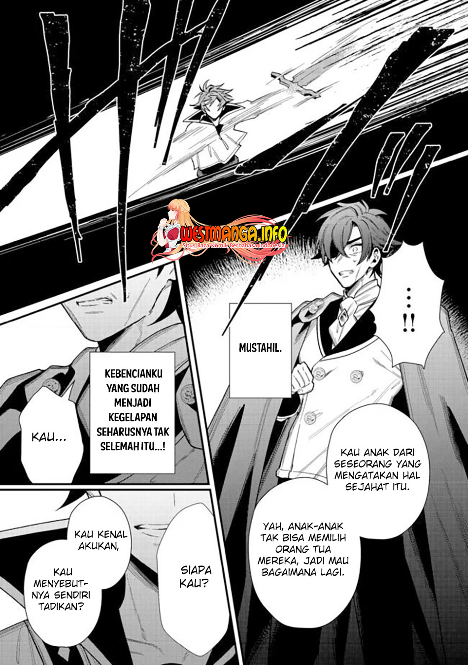 Dekisokonai to Yobareta Moto Eiyuu wa Jikka kara Tsuihou sa Retanode Suki Katte ni Ikiru Koto ni Shita Chapter 17.1 - halaman 8