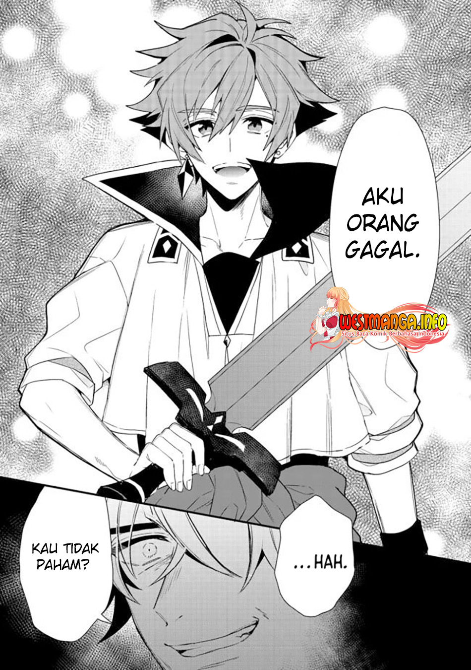 Dekisokonai to Yobareta Moto Eiyuu wa Jikka kara Tsuihou sa Retanode Suki Katte ni Ikiru Koto ni Shita Chapter 17.1 - halaman 9