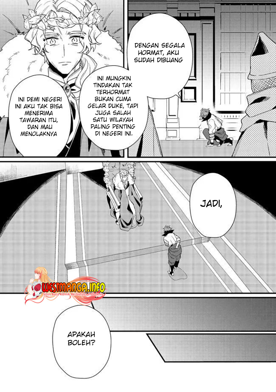 Dekisokonai to Yobareta Moto Eiyuu wa Jikka kara Tsuihou sa Retanode Suki Katte ni Ikiru Koto ni Shita Chapter 17.2 - halaman 10
