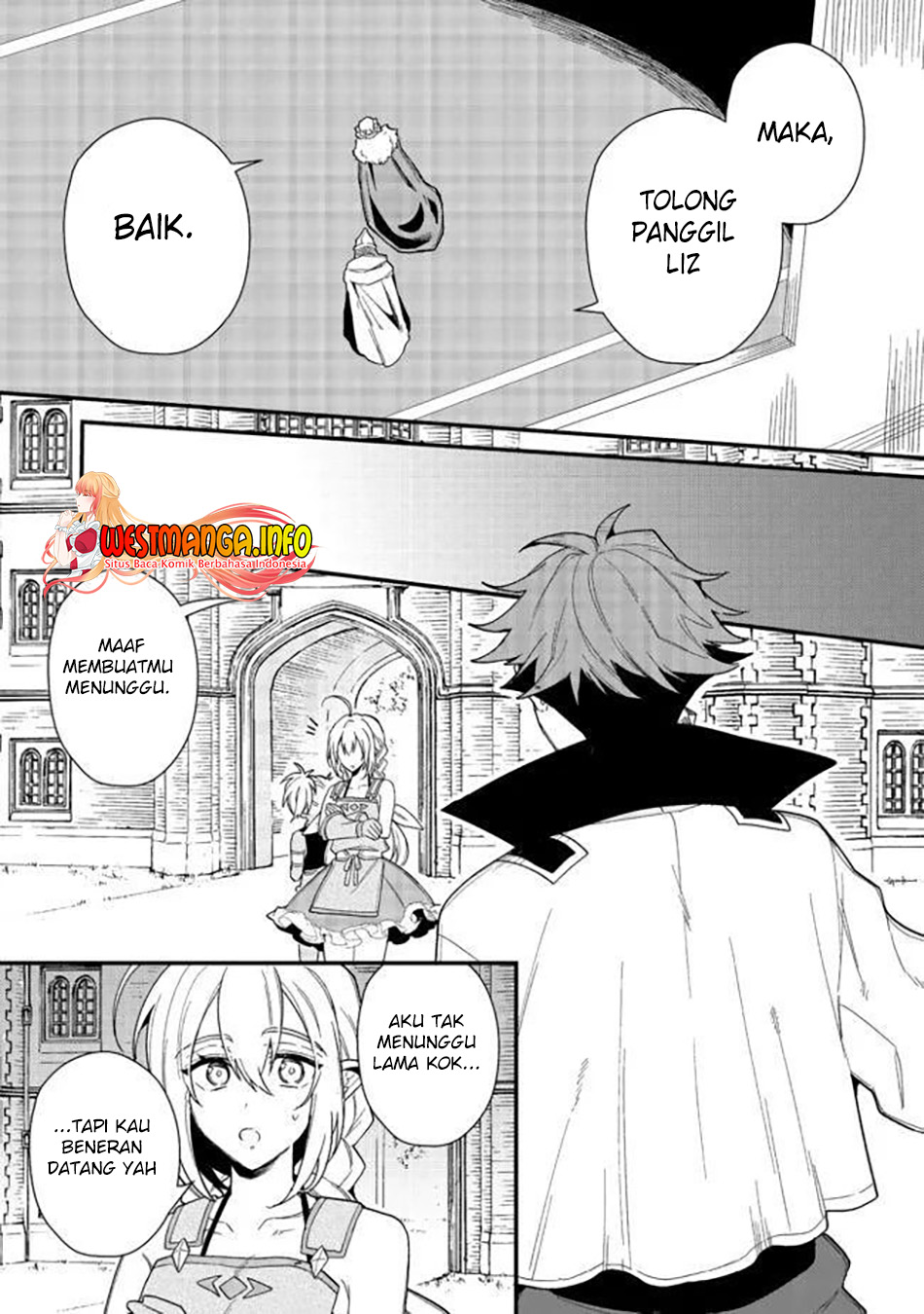 Dekisokonai to Yobareta Moto Eiyuu wa Jikka kara Tsuihou sa Retanode Suki Katte ni Ikiru Koto ni Shita Chapter 17.2 - halaman 12