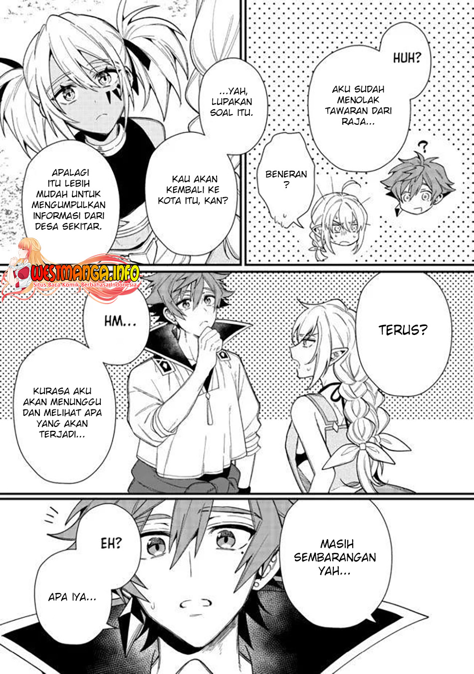 Dekisokonai to Yobareta Moto Eiyuu wa Jikka kara Tsuihou sa Retanode Suki Katte ni Ikiru Koto ni Shita Chapter 17.2 - halaman 13