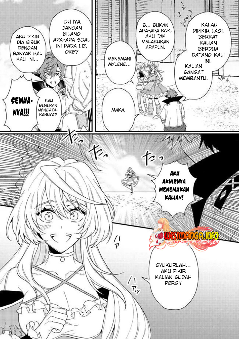 Dekisokonai to Yobareta Moto Eiyuu wa Jikka kara Tsuihou sa Retanode Suki Katte ni Ikiru Koto ni Shita Chapter 17.2 - halaman 14