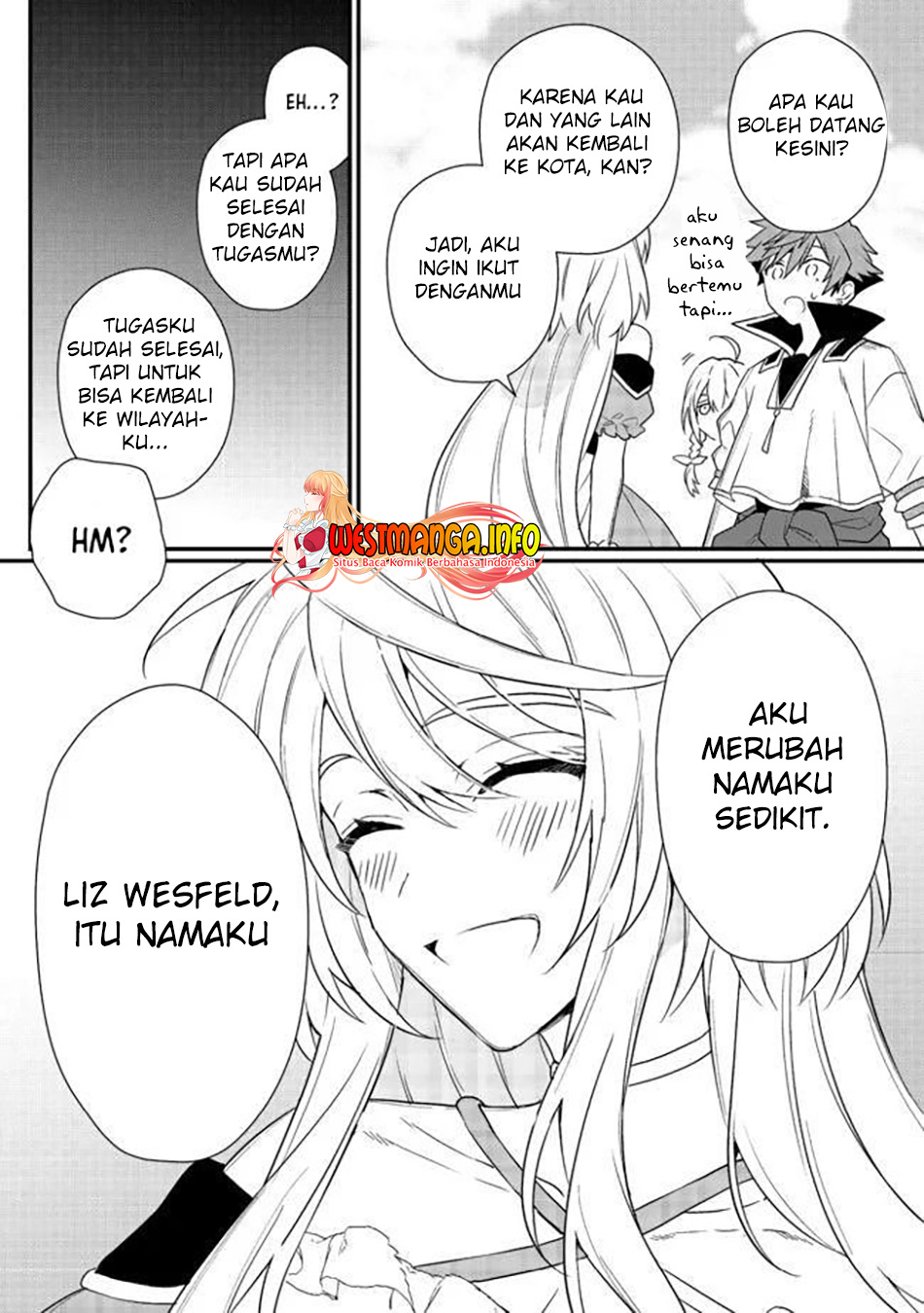 Dekisokonai to Yobareta Moto Eiyuu wa Jikka kara Tsuihou sa Retanode Suki Katte ni Ikiru Koto ni Shita Chapter 17.2 - halaman 15