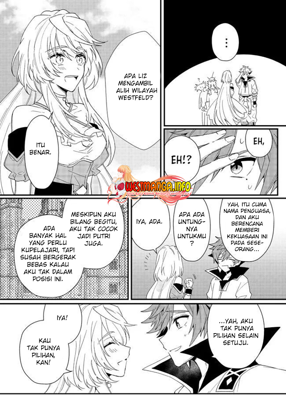 Dekisokonai to Yobareta Moto Eiyuu wa Jikka kara Tsuihou sa Retanode Suki Katte ni Ikiru Koto ni Shita Chapter 17.2 - halaman 16