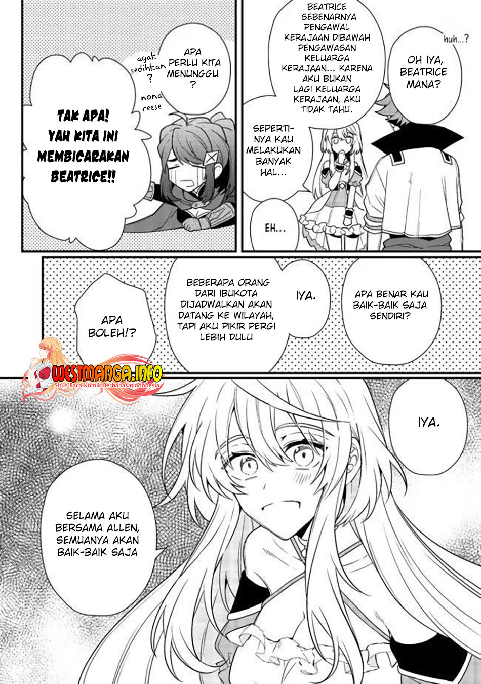 Dekisokonai to Yobareta Moto Eiyuu wa Jikka kara Tsuihou sa Retanode Suki Katte ni Ikiru Koto ni Shita Chapter 17.2 - halaman 17