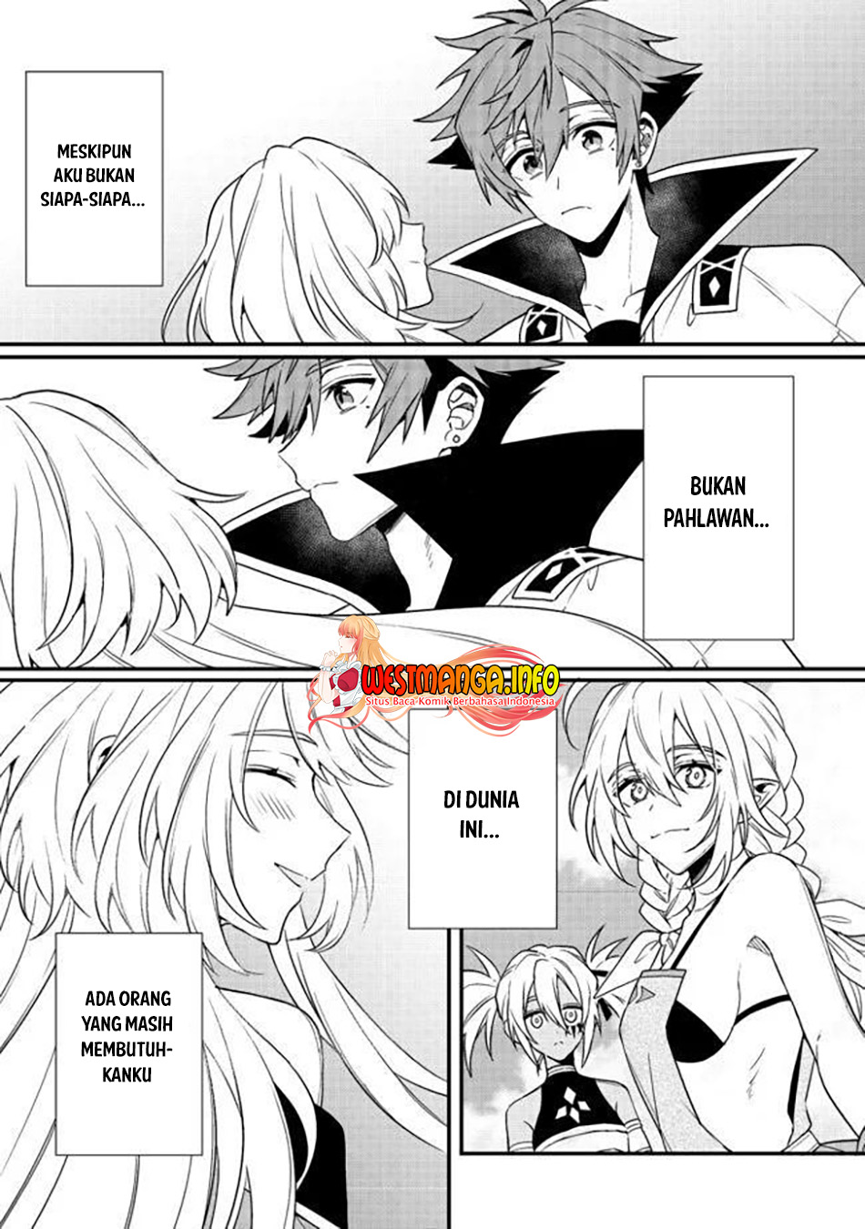 Dekisokonai to Yobareta Moto Eiyuu wa Jikka kara Tsuihou sa Retanode Suki Katte ni Ikiru Koto ni Shita Chapter 17.2 - halaman 18