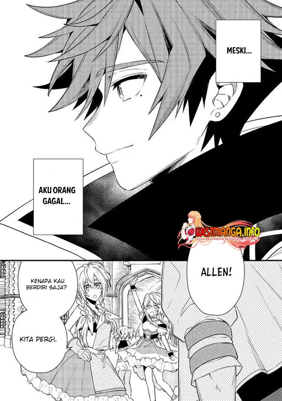Dekisokonai to Yobareta Moto Eiyuu wa Jikka kara Tsuihou sa Retanode Suki Katte ni Ikiru Koto ni Shita Chapter 17.2 - halaman 19