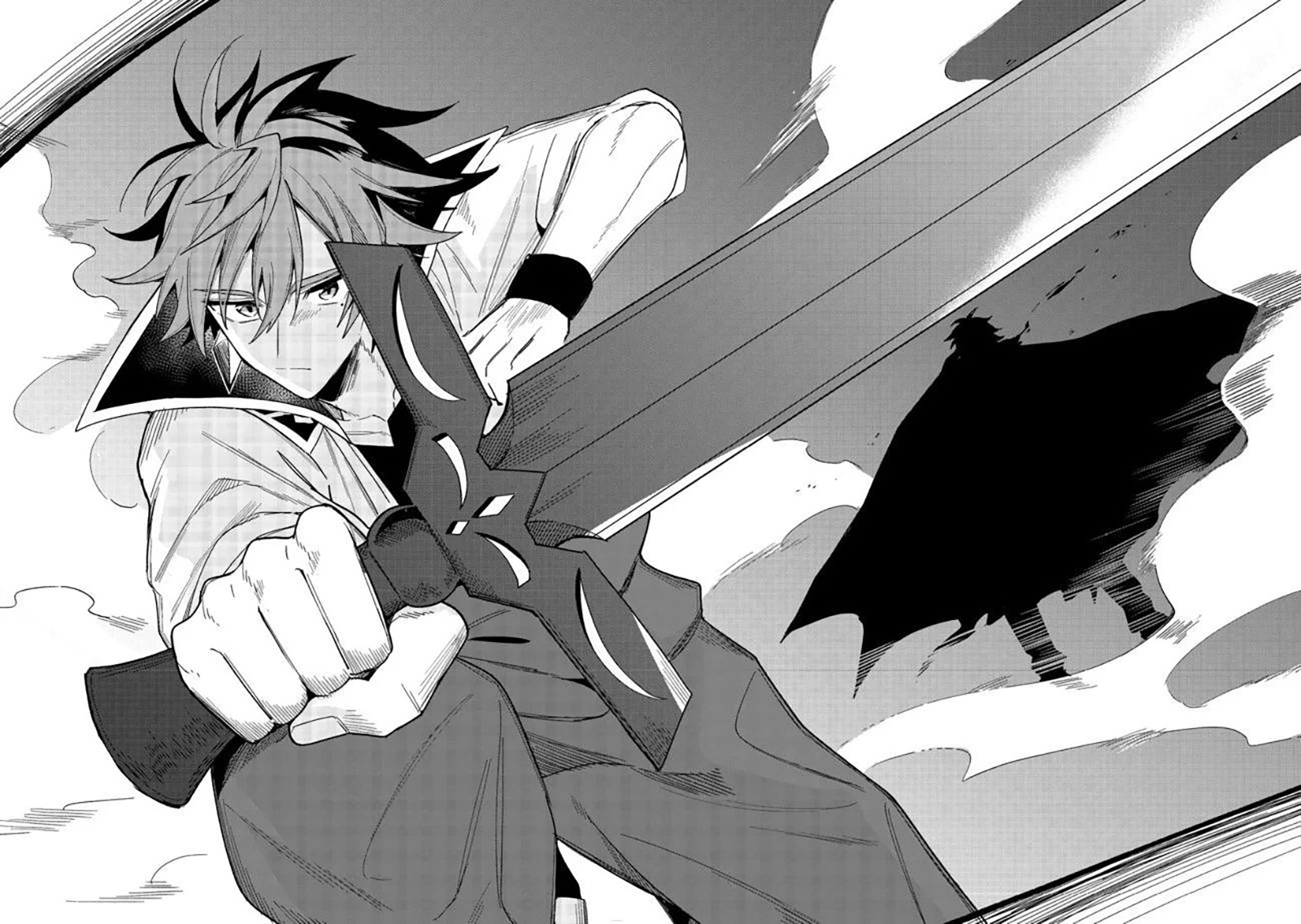 Dekisokonai to Yobareta Moto Eiyuu wa Jikka kara Tsuihou sa Retanode Suki Katte ni Ikiru Koto ni Shita Chapter 17.2 - halaman 2