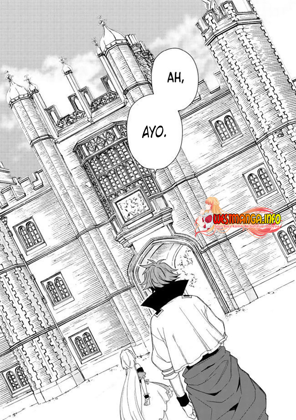 Dekisokonai to Yobareta Moto Eiyuu wa Jikka kara Tsuihou sa Retanode Suki Katte ni Ikiru Koto ni Shita Chapter 17.2 - halaman 20