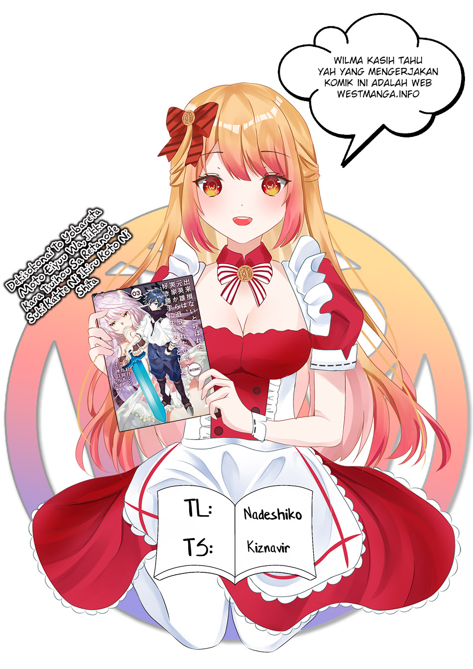 Dekisokonai to Yobareta Moto Eiyuu wa Jikka kara Tsuihou sa Retanode Suki Katte ni Ikiru Koto ni Shita Chapter 17.2 - halaman 3