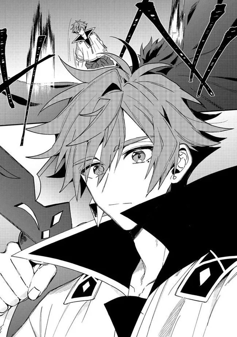Dekisokonai to Yobareta Moto Eiyuu wa Jikka kara Tsuihou sa Retanode Suki Katte ni Ikiru Koto ni Shita Chapter 17.2 - halaman 4