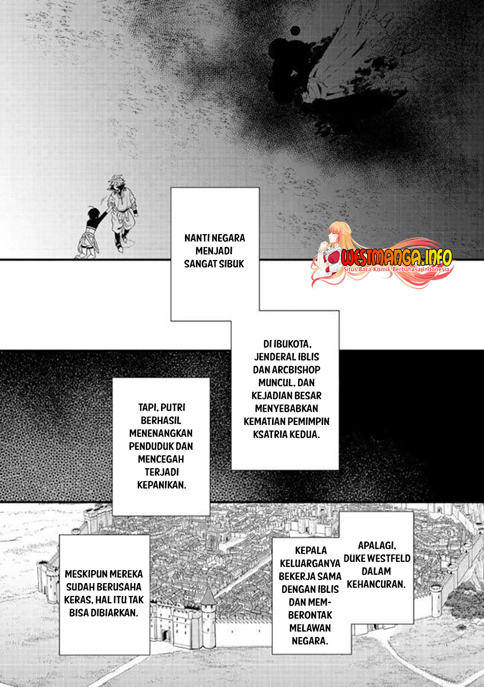 Dekisokonai to Yobareta Moto Eiyuu wa Jikka kara Tsuihou sa Retanode Suki Katte ni Ikiru Koto ni Shita Chapter 17.2 - halaman 5