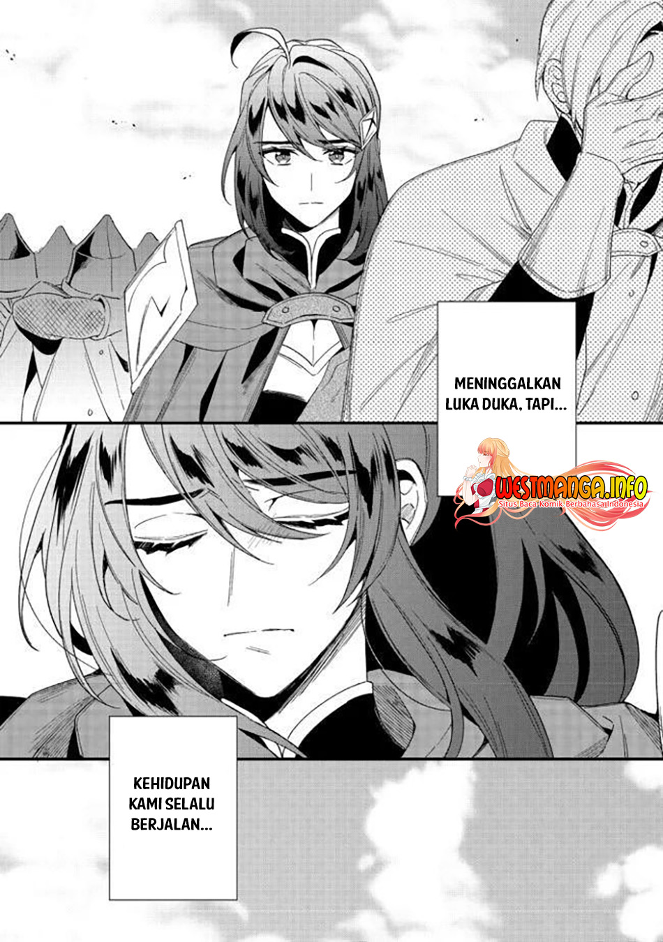 Dekisokonai to Yobareta Moto Eiyuu wa Jikka kara Tsuihou sa Retanode Suki Katte ni Ikiru Koto ni Shita Chapter 17.2 - halaman 7