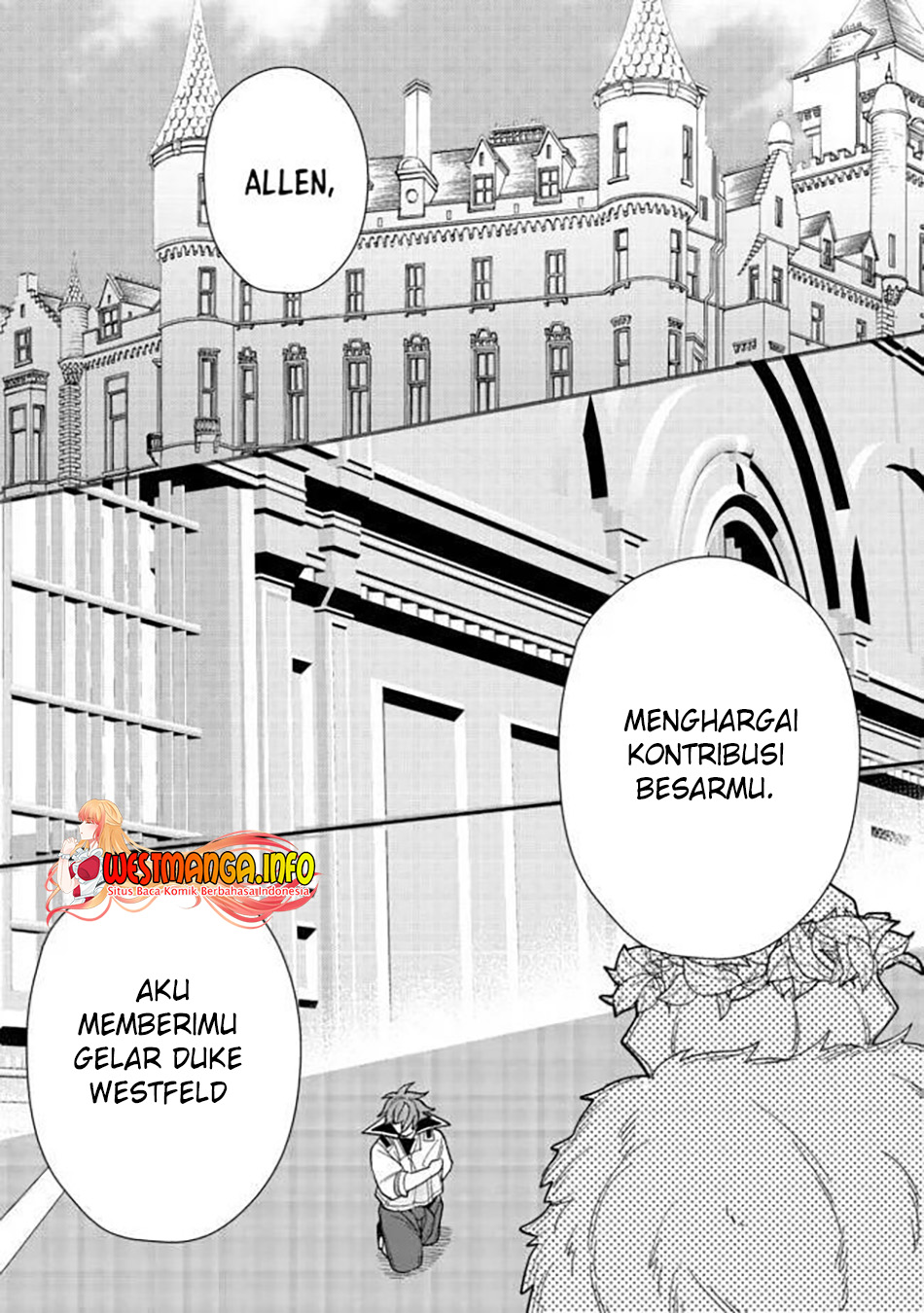 Dekisokonai to Yobareta Moto Eiyuu wa Jikka kara Tsuihou sa Retanode Suki Katte ni Ikiru Koto ni Shita Chapter 17.2 - halaman 8