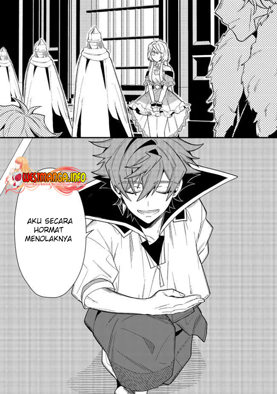 Dekisokonai to Yobareta Moto Eiyuu wa Jikka kara Tsuihou sa Retanode Suki Katte ni Ikiru Koto ni Shita Chapter 17.2 - halaman 9