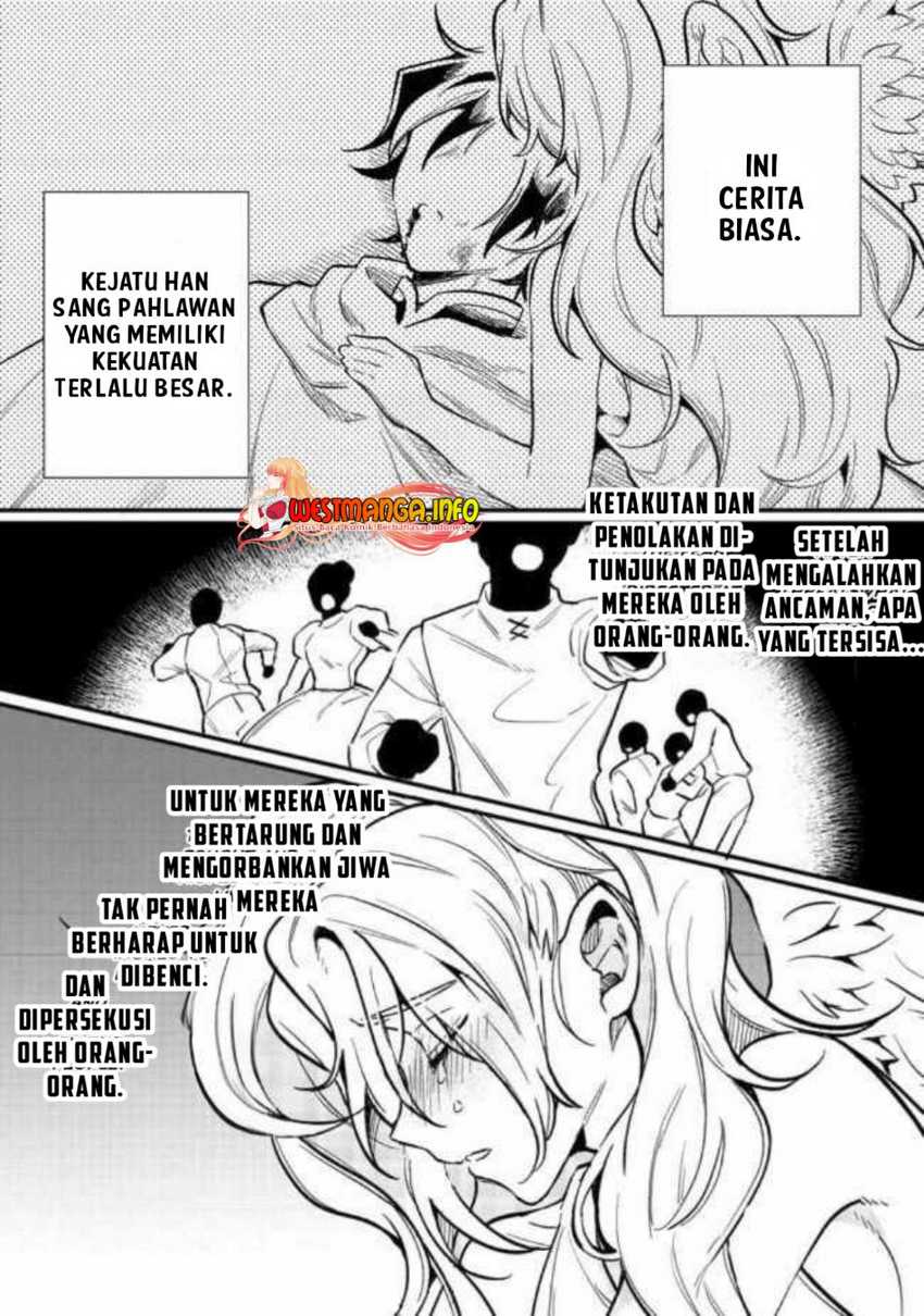 Dekisokonai to Yobareta Moto Eiyuu wa Jikka kara Tsuihou sa Retanode Suki Katte ni Ikiru Koto ni Shita Chapter 18.1 - halaman 10