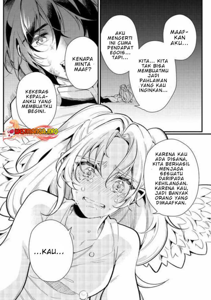 Dekisokonai to Yobareta Moto Eiyuu wa Jikka kara Tsuihou sa Retanode Suki Katte ni Ikiru Koto ni Shita Chapter 18.1 - halaman 11