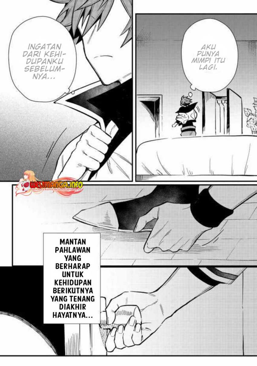 Dekisokonai to Yobareta Moto Eiyuu wa Jikka kara Tsuihou sa Retanode Suki Katte ni Ikiru Koto ni Shita Chapter 18.1 - halaman 14