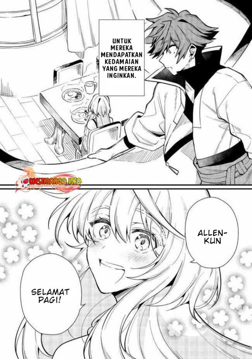 Dekisokonai to Yobareta Moto Eiyuu wa Jikka kara Tsuihou sa Retanode Suki Katte ni Ikiru Koto ni Shita Chapter 18.1 - halaman 15