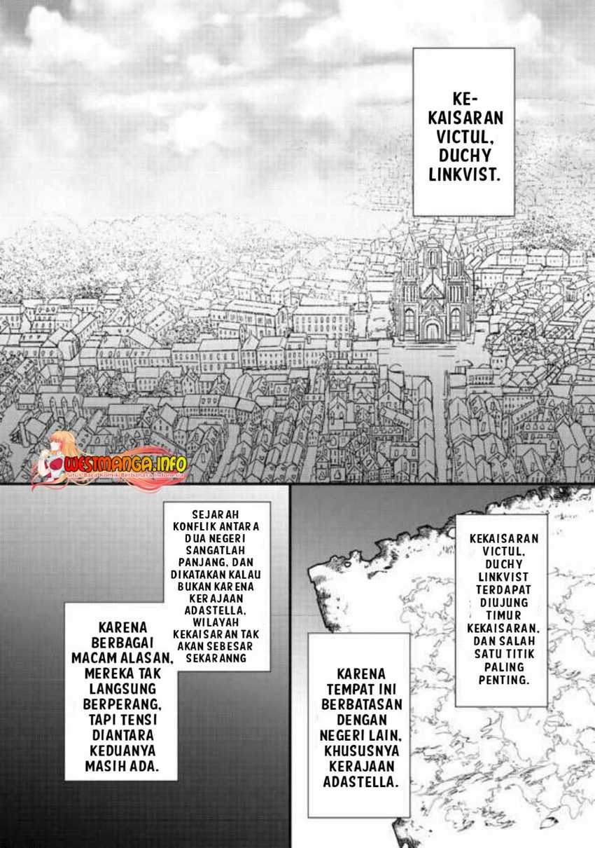 Dekisokonai to Yobareta Moto Eiyuu wa Jikka kara Tsuihou sa Retanode Suki Katte ni Ikiru Koto ni Shita Chapter 18.1 - halaman 3