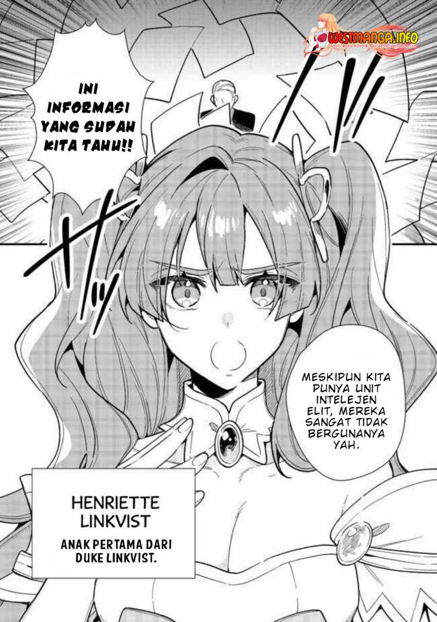 Dekisokonai to Yobareta Moto Eiyuu wa Jikka kara Tsuihou sa Retanode Suki Katte ni Ikiru Koto ni Shita Chapter 18.1 - halaman 5