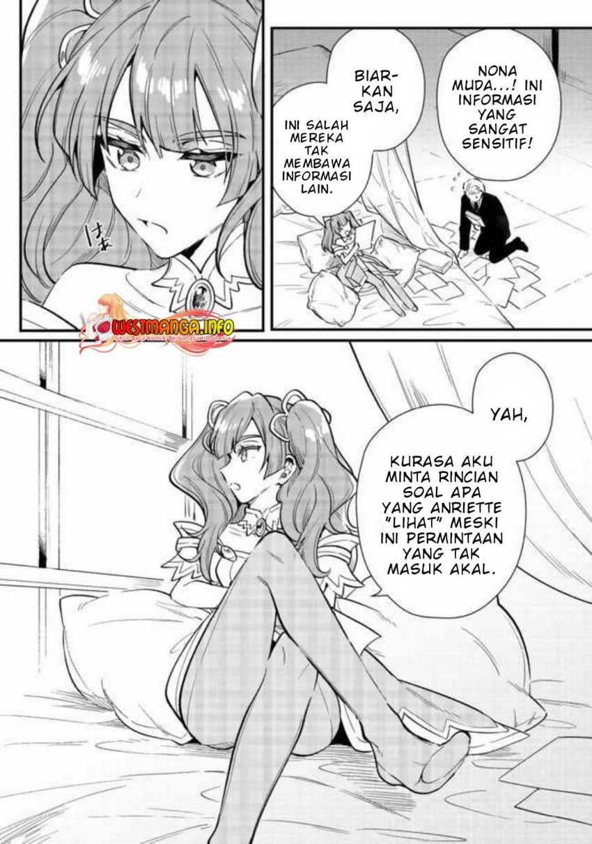 Dekisokonai to Yobareta Moto Eiyuu wa Jikka kara Tsuihou sa Retanode Suki Katte ni Ikiru Koto ni Shita Chapter 18.1 - halaman 6