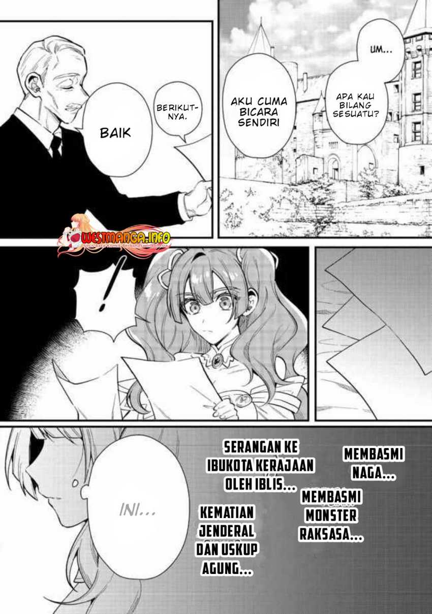 Dekisokonai to Yobareta Moto Eiyuu wa Jikka kara Tsuihou sa Retanode Suki Katte ni Ikiru Koto ni Shita Chapter 18.1 - halaman 7