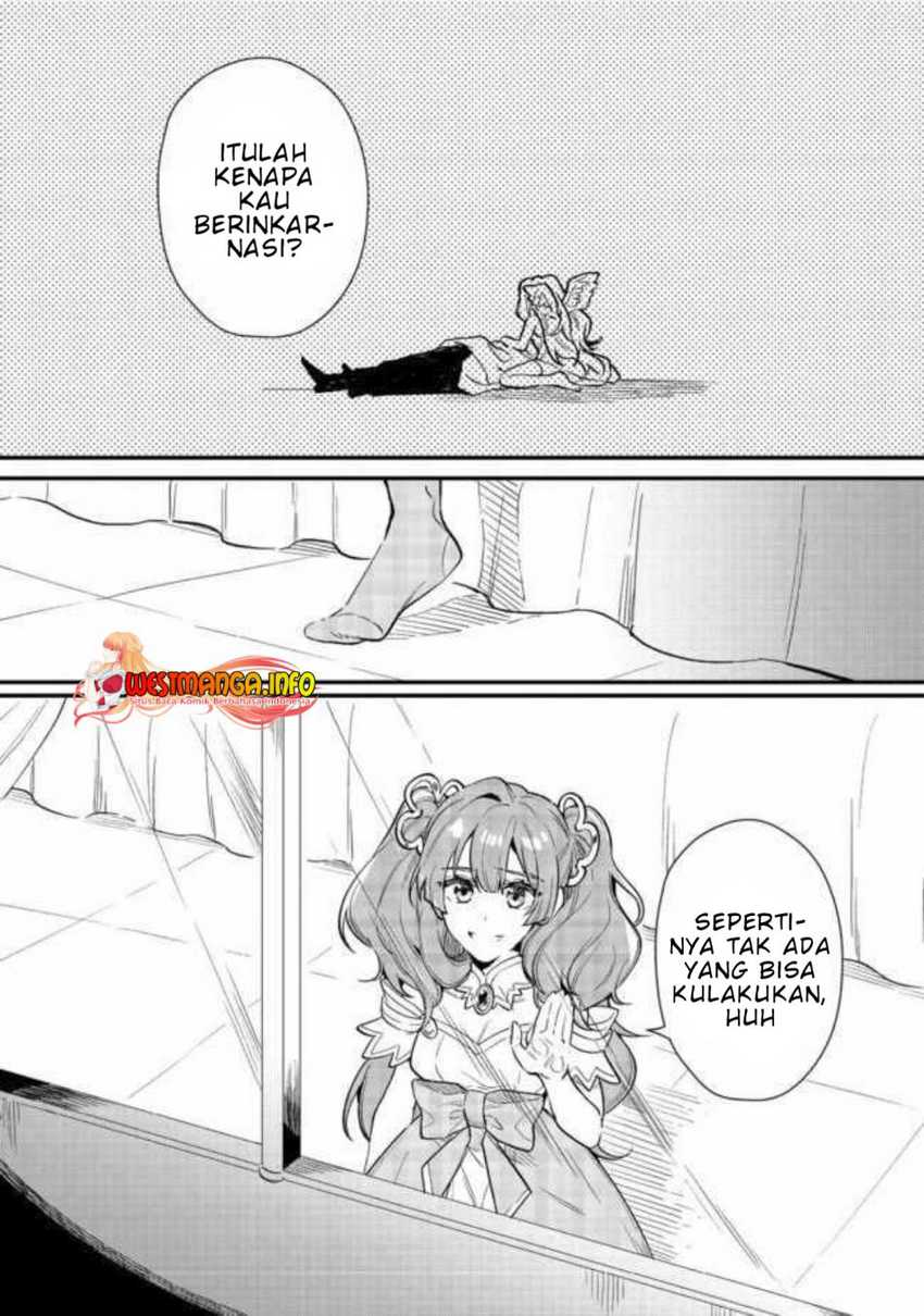 Dekisokonai to Yobareta Moto Eiyuu wa Jikka kara Tsuihou sa Retanode Suki Katte ni Ikiru Koto ni Shita Chapter 18.1 - halaman 9