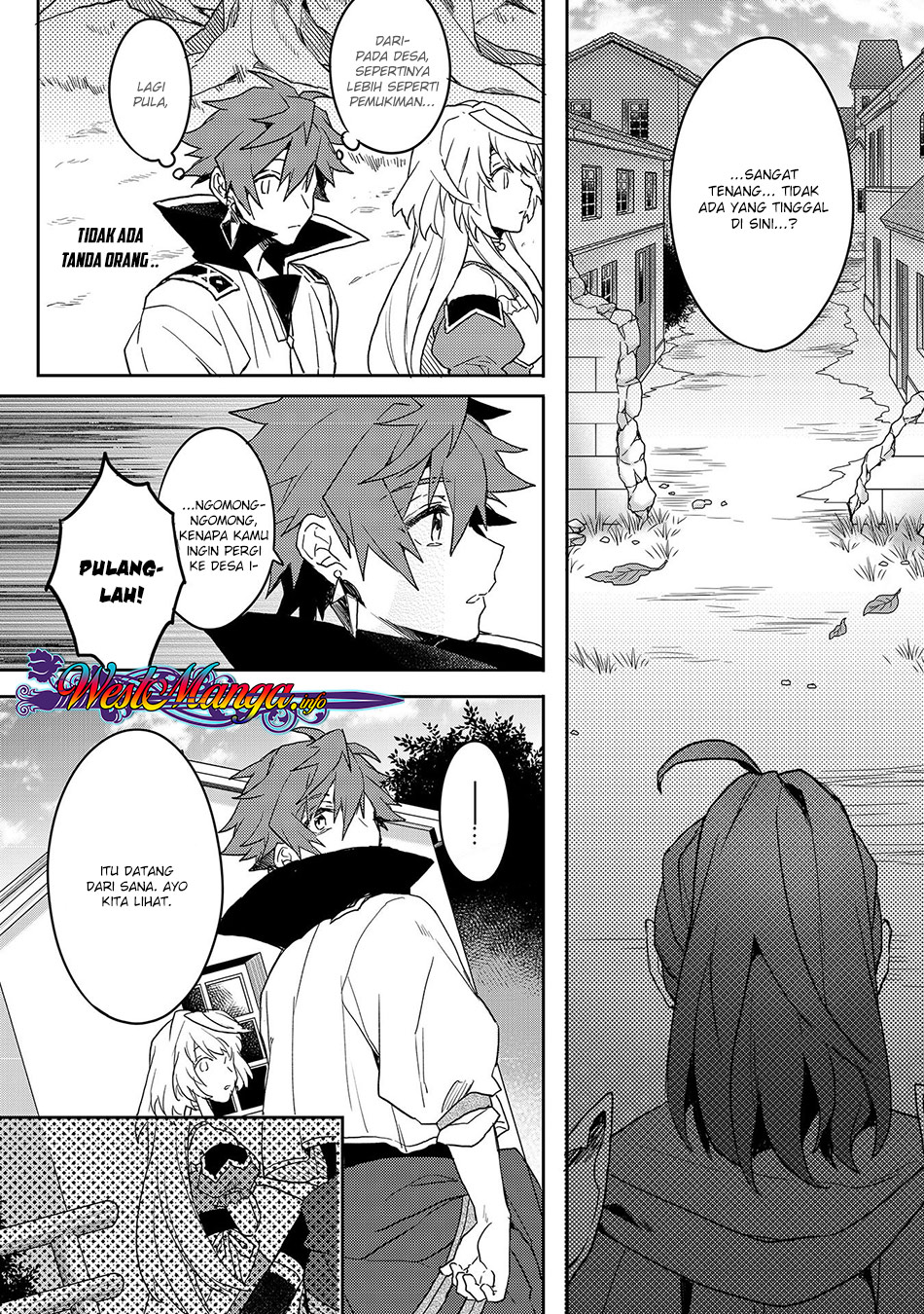 Dekisokonai to Yobareta Moto Eiyuu wa Jikka kara Tsuihou sa Retanode Suki Katte ni Ikiru Koto ni Shita Chapter 2 - halaman 12