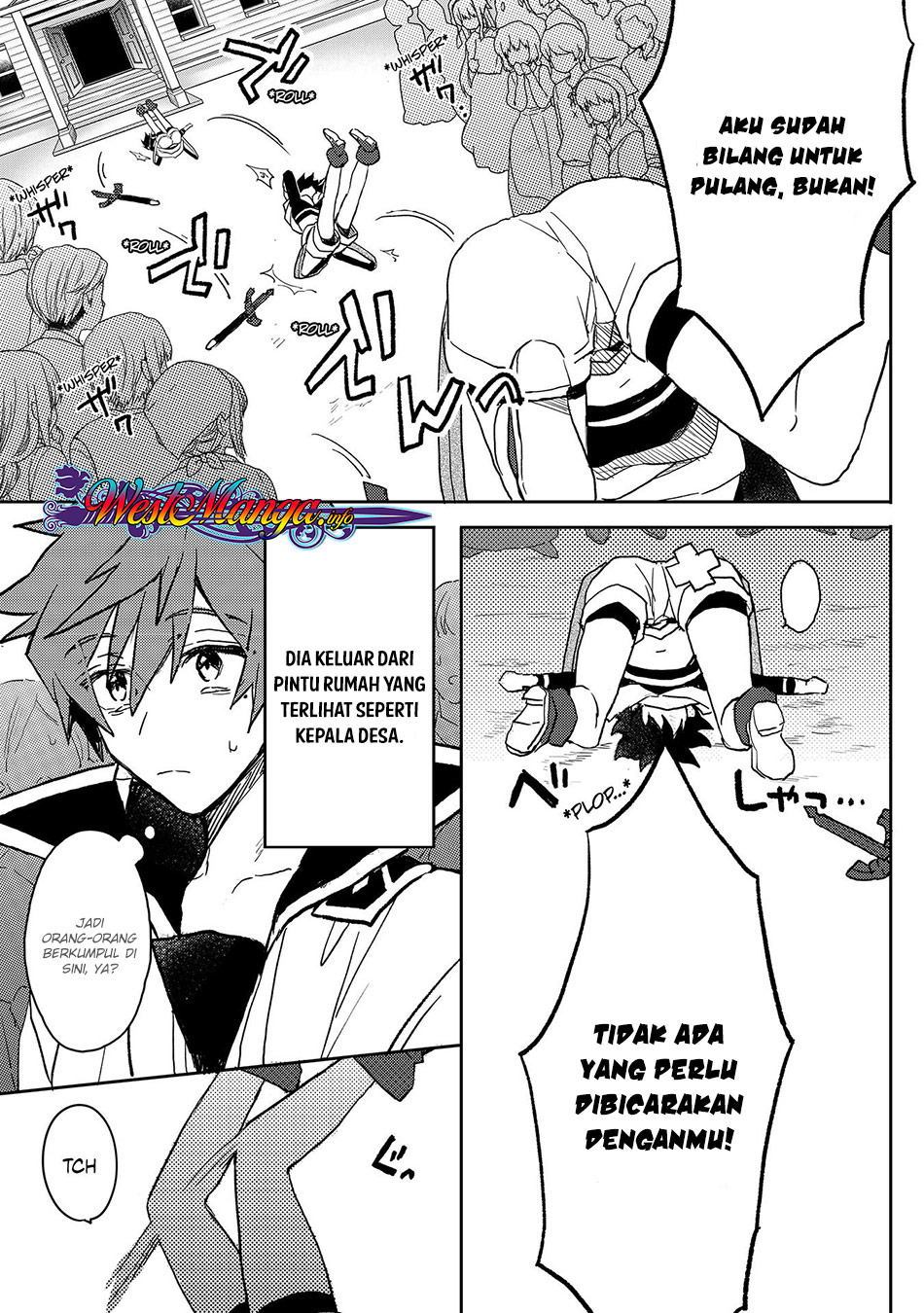 Dekisokonai to Yobareta Moto Eiyuu wa Jikka kara Tsuihou sa Retanode Suki Katte ni Ikiru Koto ni Shita Chapter 2 - halaman 13
