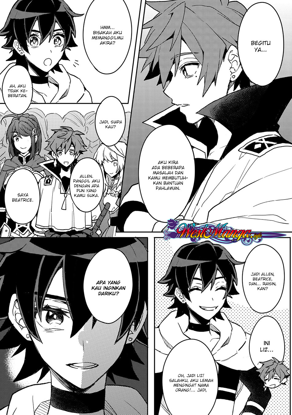 Dekisokonai to Yobareta Moto Eiyuu wa Jikka kara Tsuihou sa Retanode Suki Katte ni Ikiru Koto ni Shita Chapter 2 - halaman 18