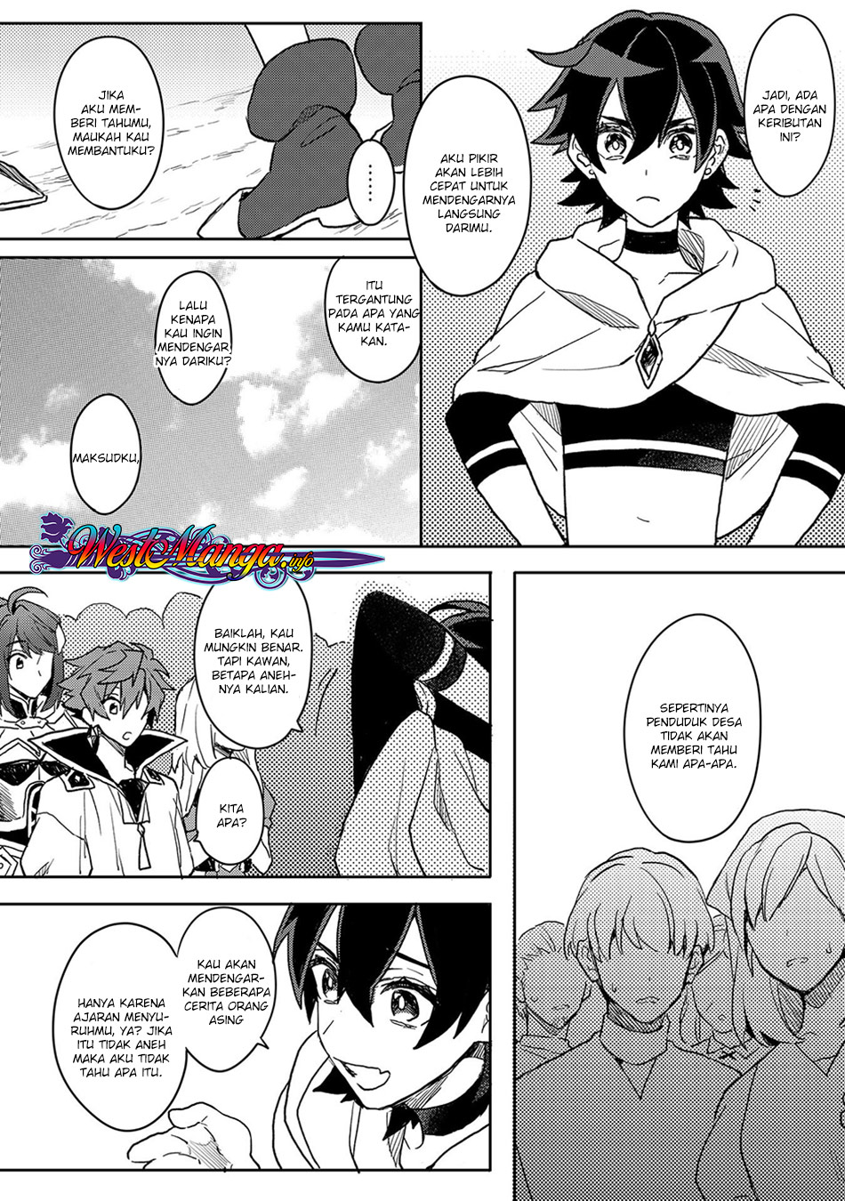 Dekisokonai to Yobareta Moto Eiyuu wa Jikka kara Tsuihou sa Retanode Suki Katte ni Ikiru Koto ni Shita Chapter 2 - halaman 19