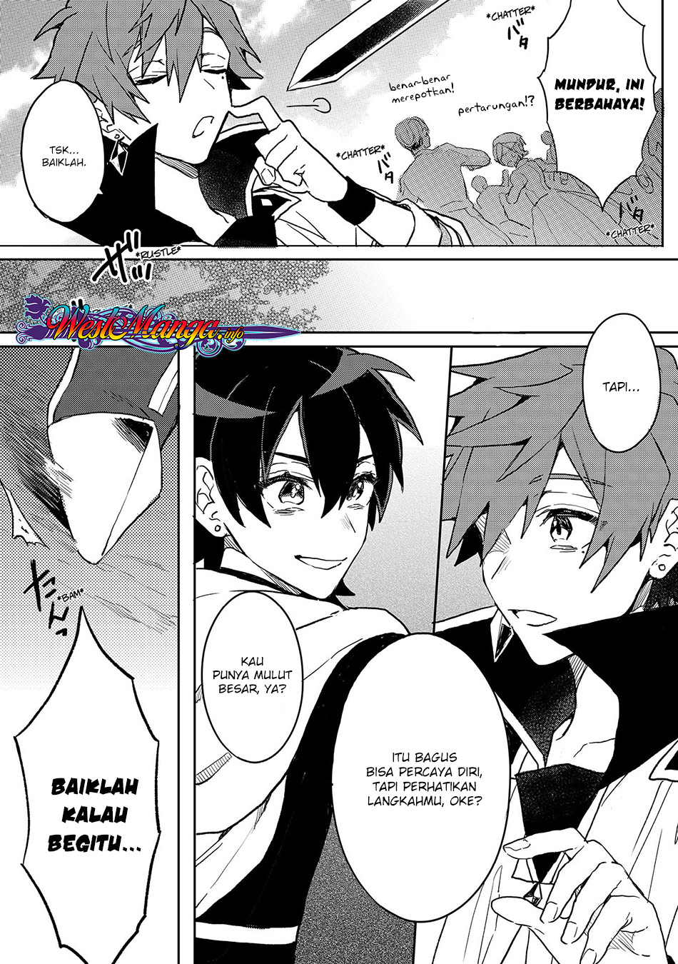Dekisokonai to Yobareta Moto Eiyuu wa Jikka kara Tsuihou sa Retanode Suki Katte ni Ikiru Koto ni Shita Chapter 2 - halaman 22