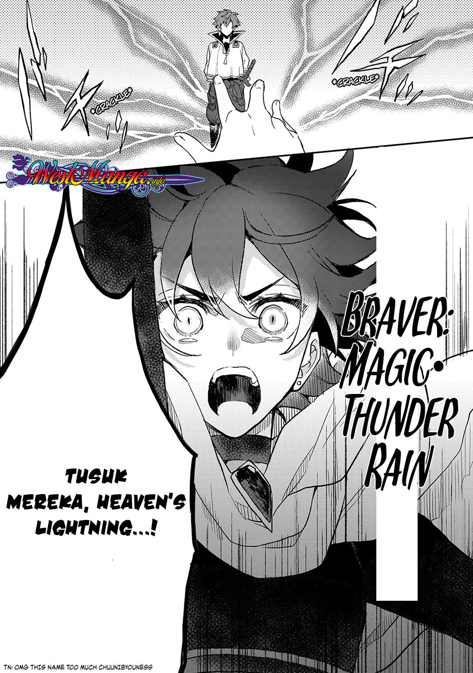 Dekisokonai to Yobareta Moto Eiyuu wa Jikka kara Tsuihou sa Retanode Suki Katte ni Ikiru Koto ni Shita Chapter 2 - halaman 29
