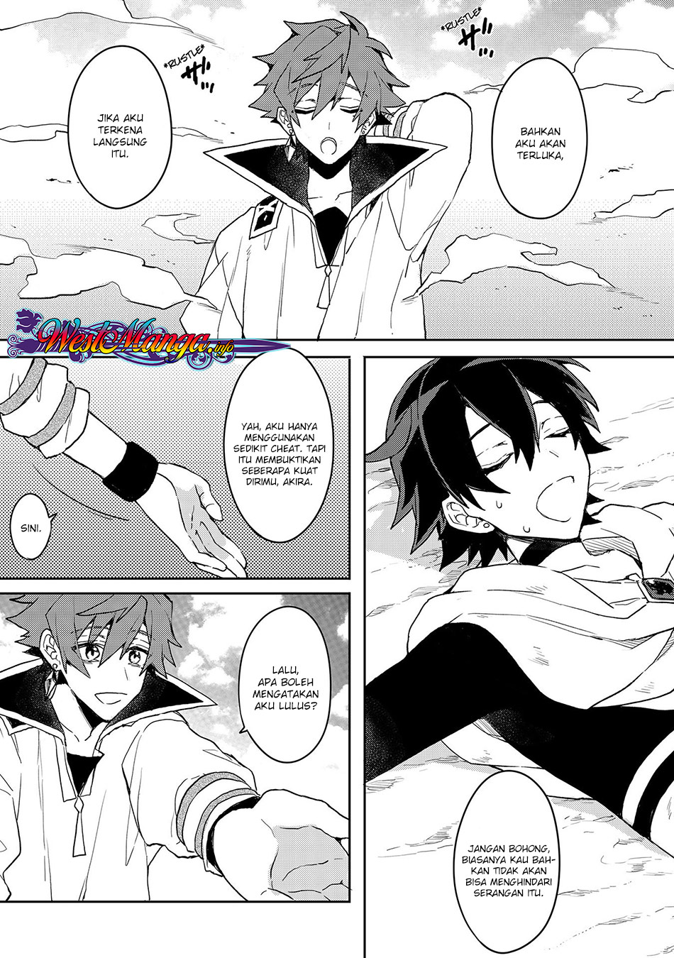 Dekisokonai to Yobareta Moto Eiyuu wa Jikka kara Tsuihou sa Retanode Suki Katte ni Ikiru Koto ni Shita Chapter 2 - halaman 32
