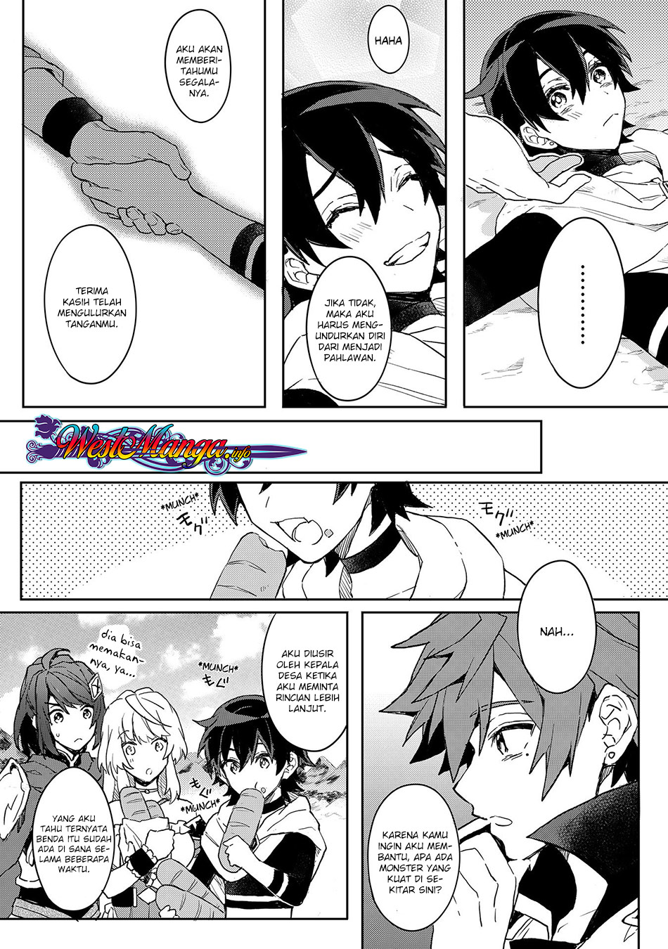 Dekisokonai to Yobareta Moto Eiyuu wa Jikka kara Tsuihou sa Retanode Suki Katte ni Ikiru Koto ni Shita Chapter 2 - halaman 33