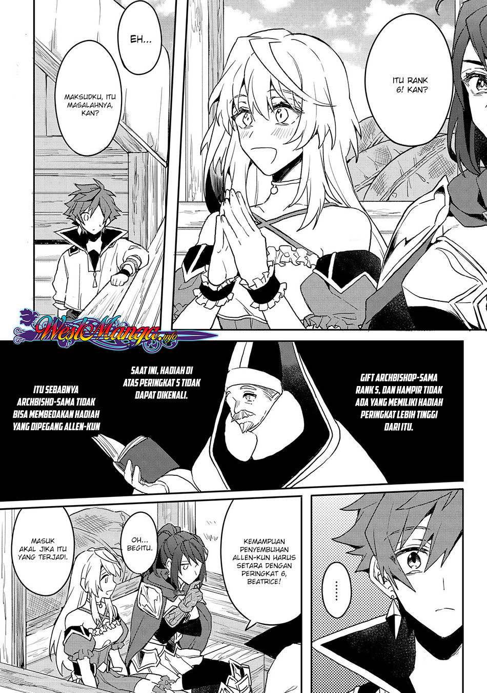 Dekisokonai to Yobareta Moto Eiyuu wa Jikka kara Tsuihou sa Retanode Suki Katte ni Ikiru Koto ni Shita Chapter 2 - halaman 6