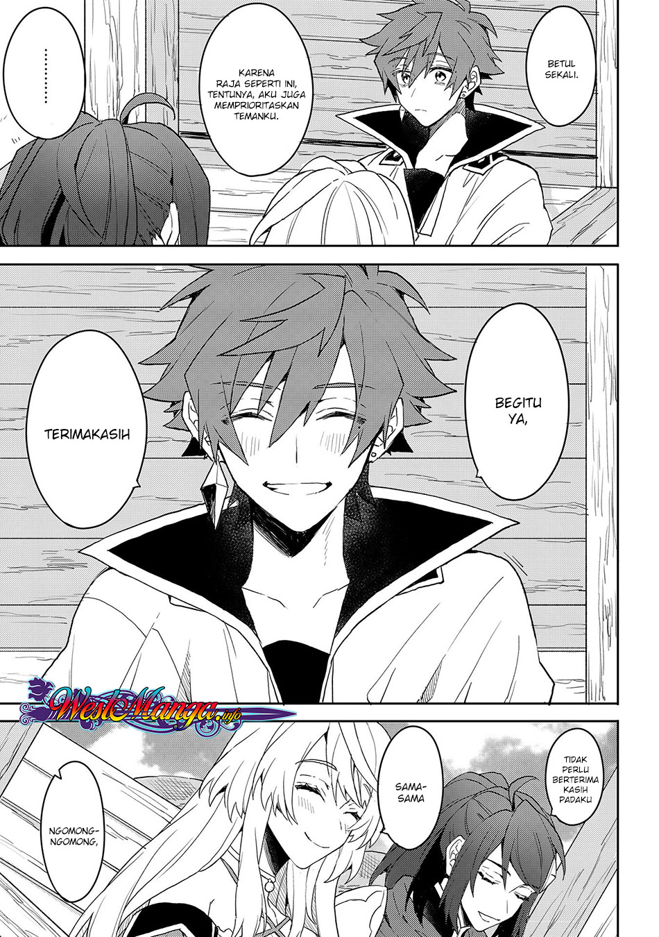 Dekisokonai to Yobareta Moto Eiyuu wa Jikka kara Tsuihou sa Retanode Suki Katte ni Ikiru Koto ni Shita Chapter 2 - halaman 9
