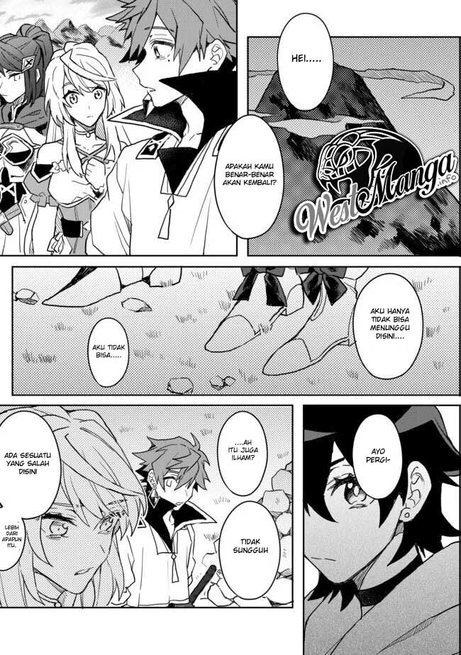 Dekisokonai to Yobareta Moto Eiyuu wa Jikka kara Tsuihou sa Retanode Suki Katte ni Ikiru Koto ni Shita Chapter 3 - halaman 12